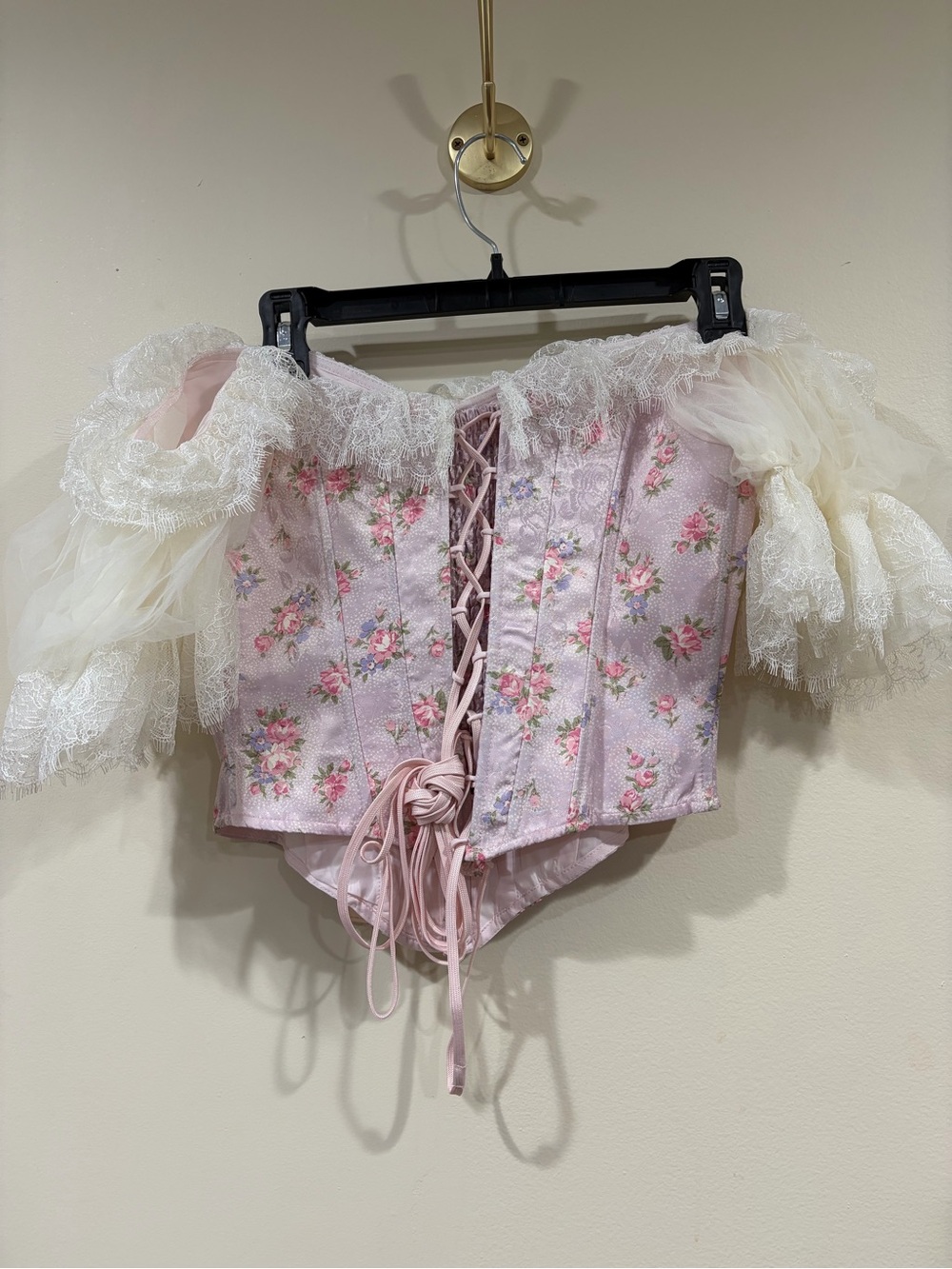 NEW LaceMade Starlit Fairy Tale Corset Top - Picture 14 of 14